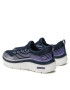 Skechers Sneakersy Go Walk Hyper Burst 124599/NVLV Tmavomodrá - Pepit.cz