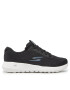 Skechers Sneakersy Go Walk Max 216281/BKBL Černá - Pepit.cz