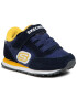 Skechers Sneakersy Gorvox 97366N/NVGD Tmavomodrá - Pepit.cz