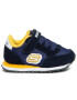 Skechers Sneakersy Gorvox 97366N/NVGD Tmavomodrá - Pepit.cz