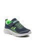 Skechers Sneakersy Gorza 97535L/NVLM Tmavomodrá - Pepit.cz