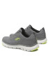 Skechers Sneakersy Handor 232365/CCLM Šedá - Pepit.cz