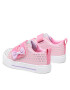 Skechers Sneakersy Heart Dreamer 314791N/PNK Růžová - Pepit.cz