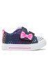 Skechers Sneakersy Heart Freamer 314791N/NVMT Tmavomodrá - Pepit.cz