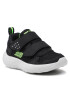 Skechers Sneakersy Hendler 407235N/BLKM Černá - Pepit.cz