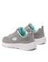 Skechers Sneakersy Hip Star 149544/GYMN Šedá - Pepit.cz