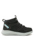 Skechers Sneakersy Hydrox 97895L/BLK Černá - Pepit.cz