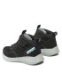 Skechers Sneakersy Hydrox 97895L/BLK Černá - Pepit.cz