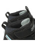 Skechers Sneakersy Hydrox 97895L/BLK Černá - Pepit.cz