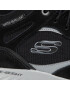 Skechers Sneakersy Hyridge 52589/BKGY Černá - Pepit.cz