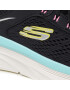 Skechers Sneakersy Infinite Motion 149023/BKMT Černá - Pepit.cz