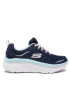 Skechers Sneakersy Infinite Motion 149023/NVLB Tmavomodrá - Pepit.cz