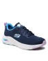 Skechers Sneakersy Infinity Cool 149722/NVMT Tmavomodrá - Pepit.cz