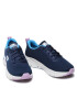 Skechers Sneakersy Infinity Cool 149722/NVMT Tmavomodrá - Pepit.cz