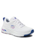 Skechers Sneakersy Infinity Cool 149722/WMLT Bílá - Pepit.cz