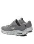 Skechers Sneakersy Infinity Cool 232303/GRY Šedá - Pepit.cz