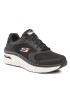 Skechers Sneakersy Junction 232501/BKRD Černá - Pepit.cz