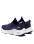 Skechers Sneakersy Keep It Up 149415/NVPR Tmavomodrá - Pepit.cz