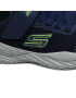 Skechers Sneakersy Krodon 400083L/NVLM Tmavomodrá - Pepit.cz