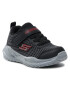 Skechers Sneakersy Krodon 400083N/BGRD Černá - Pepit.cz