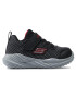 Skechers Sneakersy Krodon 400083N/BGRD Černá - Pepit.cz