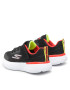 Skechers Sneakersy Krozor 405101L/BKRD Černá - Pepit.cz