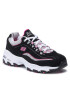 Skechers Sneakersy Life Saver 11860EW/BKWP Černá - Pepit.cz