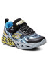 Skechers Sneakersy Light Storm 2.0 400150L/BKBL Černá - Pepit.cz