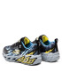 Skechers Sneakersy Light Storm 2.0 400150L/BKBL Černá - Pepit.cz