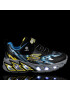 Skechers Sneakersy Light Storm 2.0 400150L/BKBL Černá - Pepit.cz