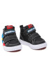 Skechers Sneakersy Lil Constructor 402224N/BKMT Černá - Pepit.cz