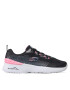 Skechers Sneakersy Luminosity 149669/BKPK Černá - Pepit.cz