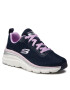 Skechers Sneakersy Make Moves 149277/NVLV Tmavomodrá - Pepit.cz