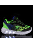 Skechers Sneakersy Maver 401503N/BBLM Černá - Pepit.cz