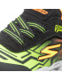 Skechers Sneakersy Maver 401503N/BKYL Zelená - Pepit.cz