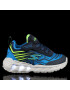 Skechers Sneakersy Maver 401503N/NVBL Tmavomodrá - Pepit.cz