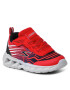 Skechers Sneakersy Maver 401503N/RDBK Červená - Pepit.cz