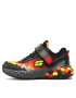 Skechers Sneakersy Meag-Craft 2.0 402204L/BKRD Černá - Pepit.cz