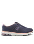 Skechers Sneakersy Mellow Days 104296/NVCL Tmavomodrá - Pepit.cz