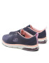 Skechers Sneakersy Mellow Days 104296/NVCL Tmavomodrá - Pepit.cz