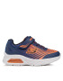 Skechers Sneakersy Microspec Max II 403930L/NVOR Tmavomodrá - Pepit.cz