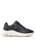 Skechers Sneakersy Mile Makers 155570/BLK Černá - Pepit.cz