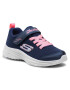 Skechers Sneakersy Miss Minimalistic 302450L/NVCL Tmavomodrá - Pepit.cz