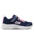 Skechers Sneakersy Miss Minimalistic 302450L/NVCL Tmavomodrá - Pepit.cz