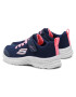 Skechers Sneakersy Miss Minimalistic 302450L/NVCL Tmavomodrá - Pepit.cz