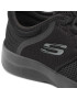 Skechers Sneakersy Momentous 149547/BBK Černá - Pepit.cz