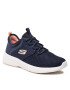 Skechers Sneakersy Momentous 149547/NVCL Tmavomodrá - Pepit.cz