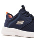 Skechers Sneakersy Momentous 149547/NVCL Tmavomodrá - Pepit.cz