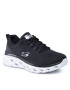 Skechers Sneakersy New Facets 149556/BKW Černá - Pepit.cz