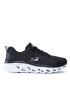 Skechers Sneakersy New Facets 149556/BKW Černá - Pepit.cz